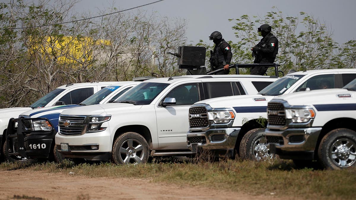 17 Sinaloa Cartel Family Members Surrender in San Diego, Sparking Questions About U.S.-Mexico Deal