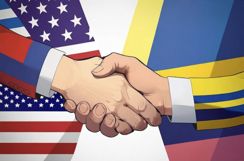 America’s Secret Partnership with Ukraine: Unveiling a Hidden Alliance