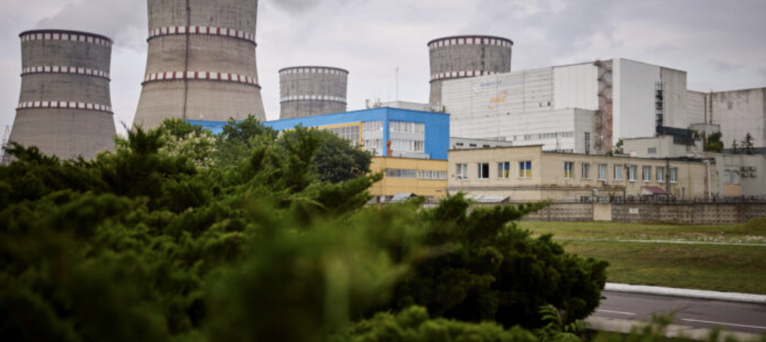 Ukraine’s Alleged Secret Nuclear Doomsday Plan: A Former Advisor’s Explosive Claim
