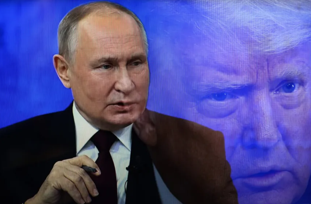 U.S. Proposes Controversial Ukraine Peace Plan, Suggesting Russian Control Over Occupied Territories