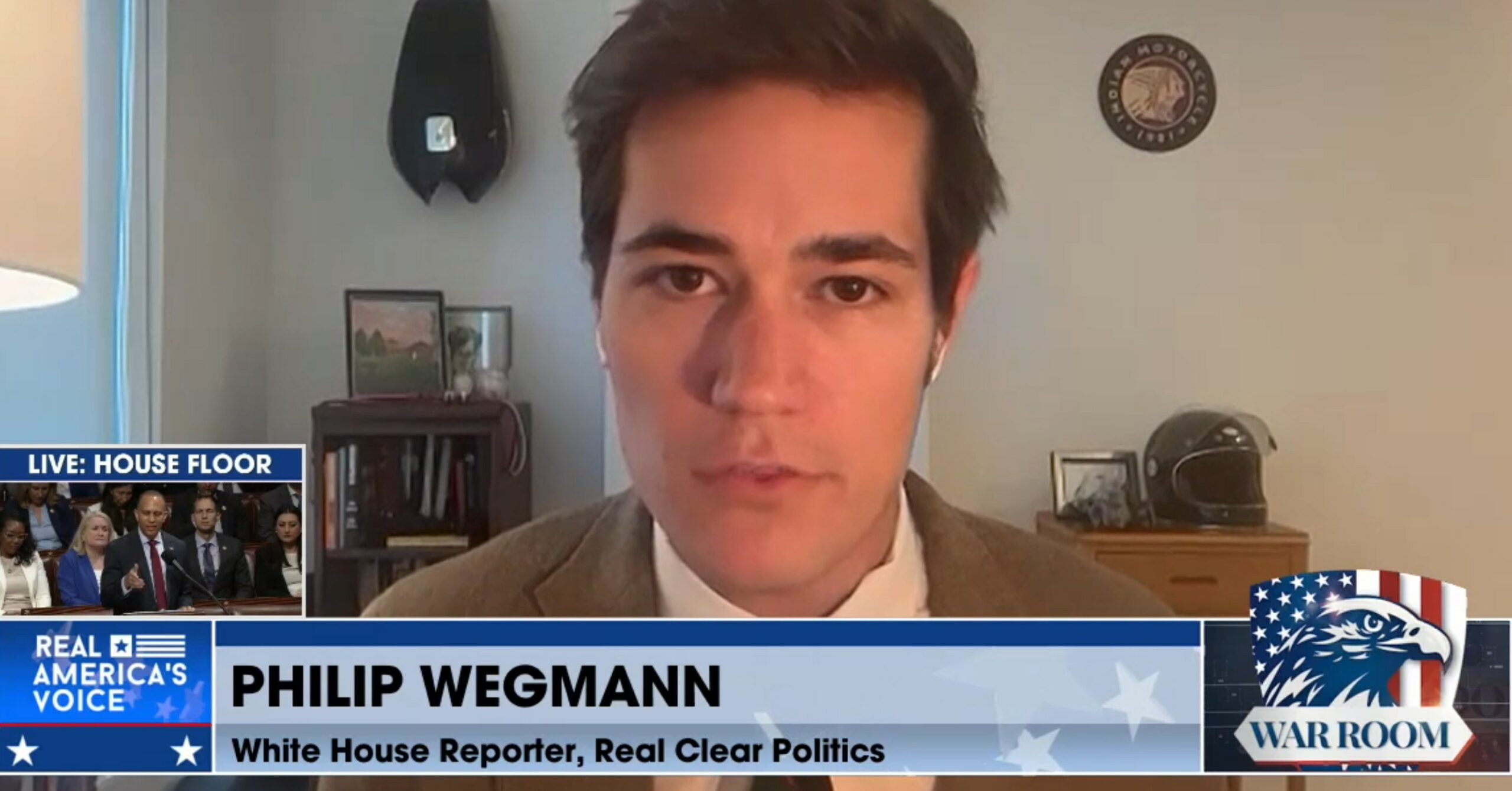 WEGMANN: “A New Turf War Is Brewing Inside America’s Intelligence Apparatus.”