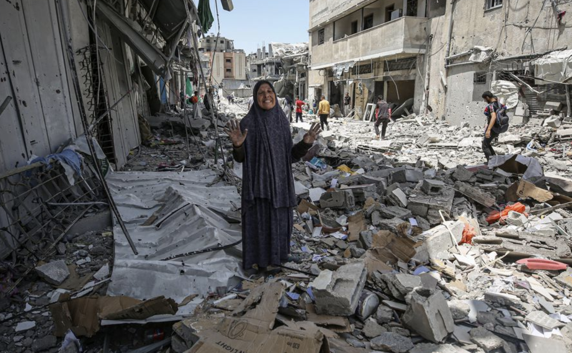 What We Know About Gaza’s True Death Toll