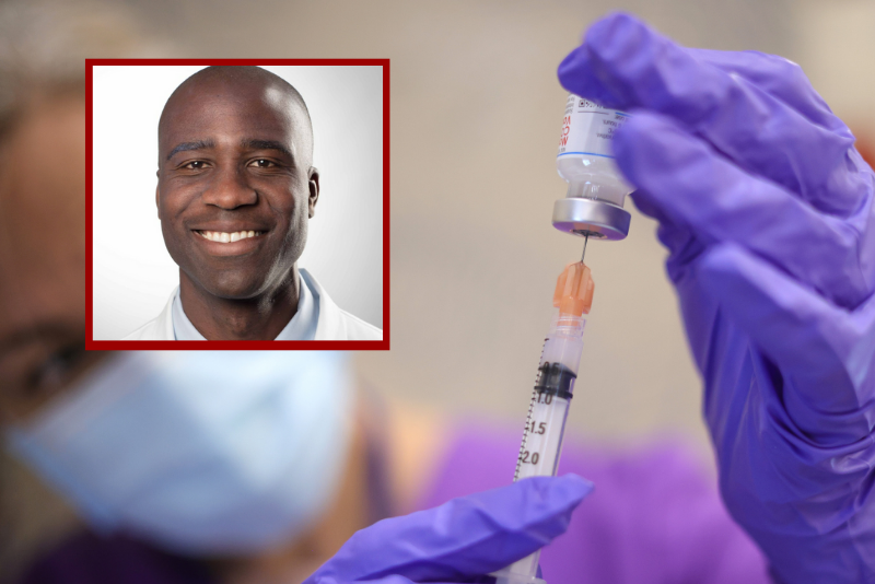 Surgeon General Joseph Ladapo: Florida will eliminate all vaccine mandates