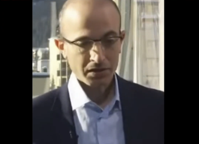 WEF advisor Yuval Harari just explained the globalist blueprint. Listen carefully.